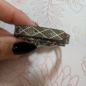 Origami Owl bracelet double wrap